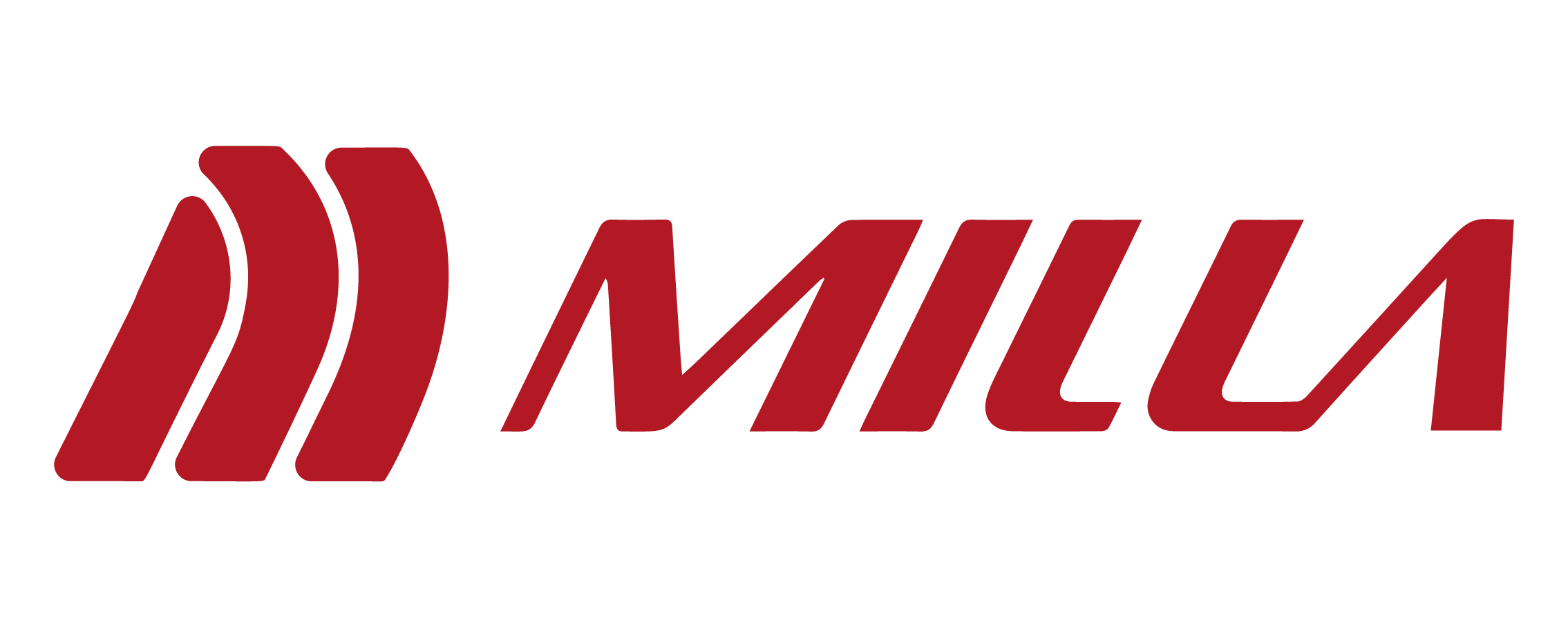 Logo Lojas Milla